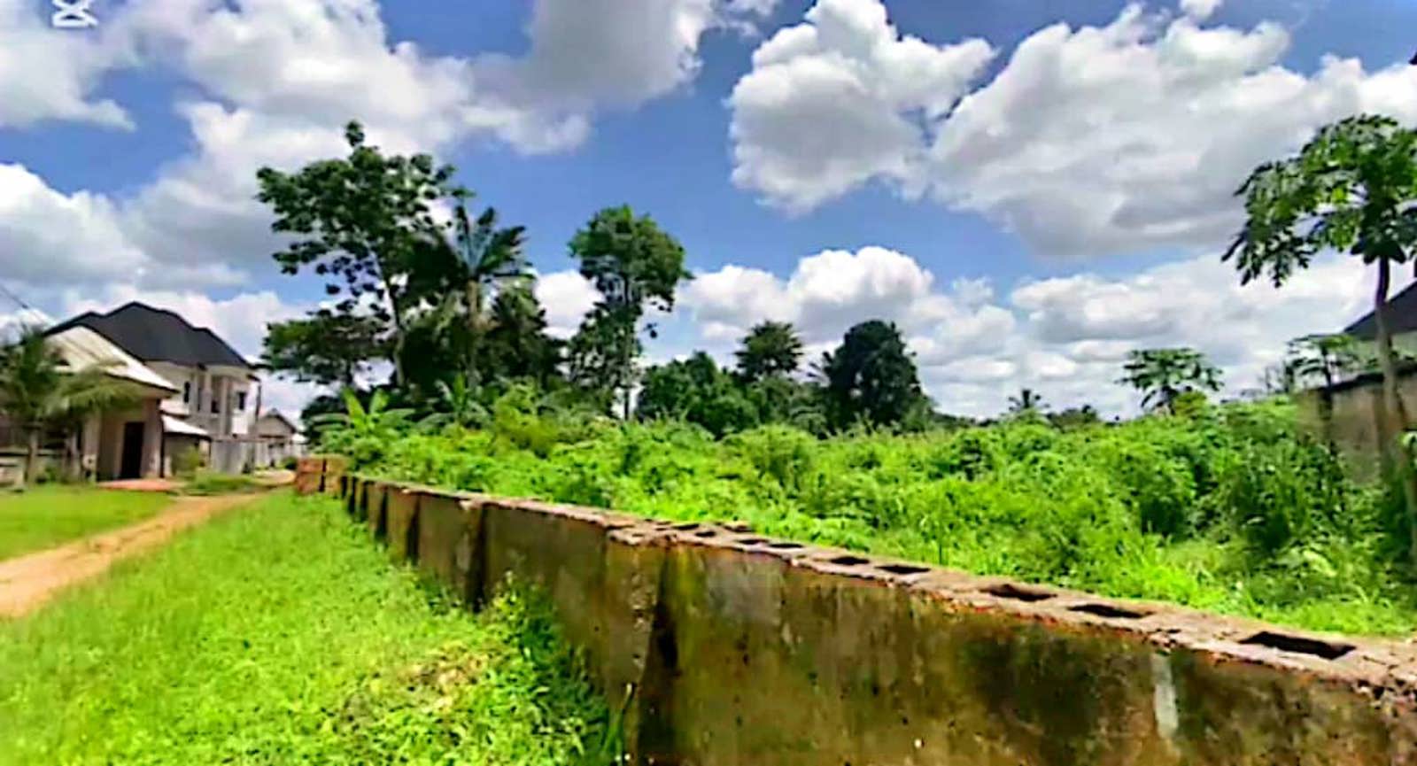 1500sqms land at Shelter Afrique Extension in Uyo for sale